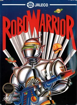 Robo Warrior (Europe)
